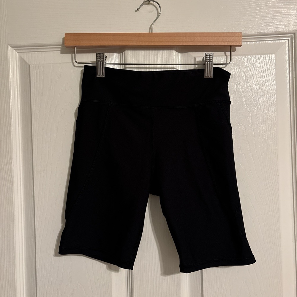 Old Navy Active Girls Biker Shorts L (10-12)